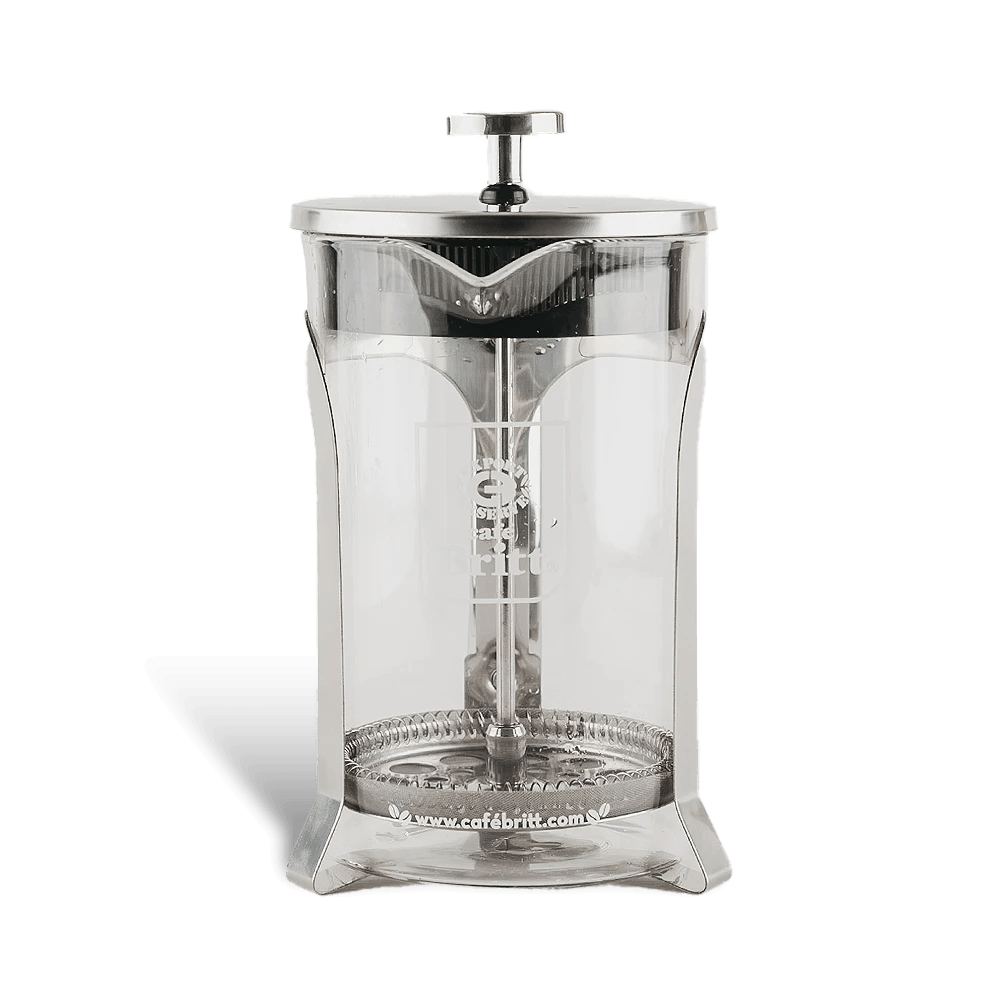 4-Cup French Press Coffee Maker